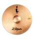 Detalle de uno de los platillos del par de banda Zildjian modelo ILH14BP 14"