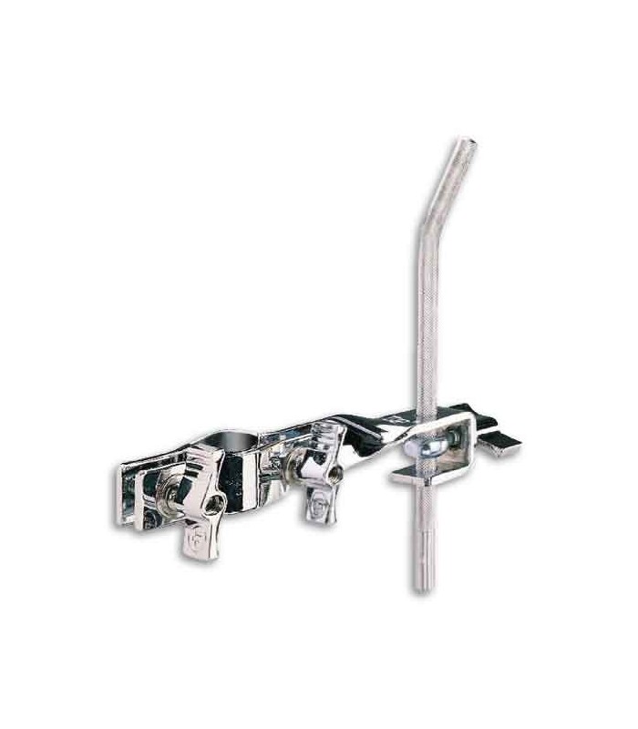 Suporte LP LP236C para Choca Pandeireta Jam ou Blast Block Clamp e Barra Angulada