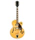 Guitarra eléctrica Gretsch modelo G2410TG Streamliner en color Village Amber