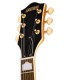 Head of the electric guitar Gretsch model G2410TG Streamliner
