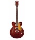 Guitarra eléctrica Gretsch modelo G5622 Streamliner Center Block DC en color Aged Walnut