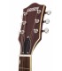 Cabeça da guitarra elétrica Gretsch modelo G5622 Streamliner Center Block DC Aged Walnut