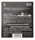Contracapa da embalagem do jogo de cordas DAddario modelo ETB29M Black Nylon Tapewound