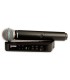 Hand microphone Wireless Shure model BLX24E B58 H8E