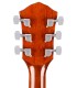 Machine head of the electroacoustic guitar Fender model FA 135CE Concert V2 All Mahogany