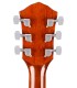 Clavijero de la guitarra electroacústica Fender modelo FA 135CE Concert V2 All Mahogany