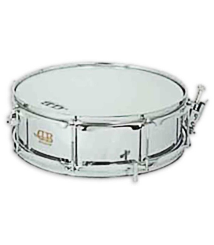 Snare Drum DB DB0108 Band 8 Tension Rods in Metal 14 x 4 Inches