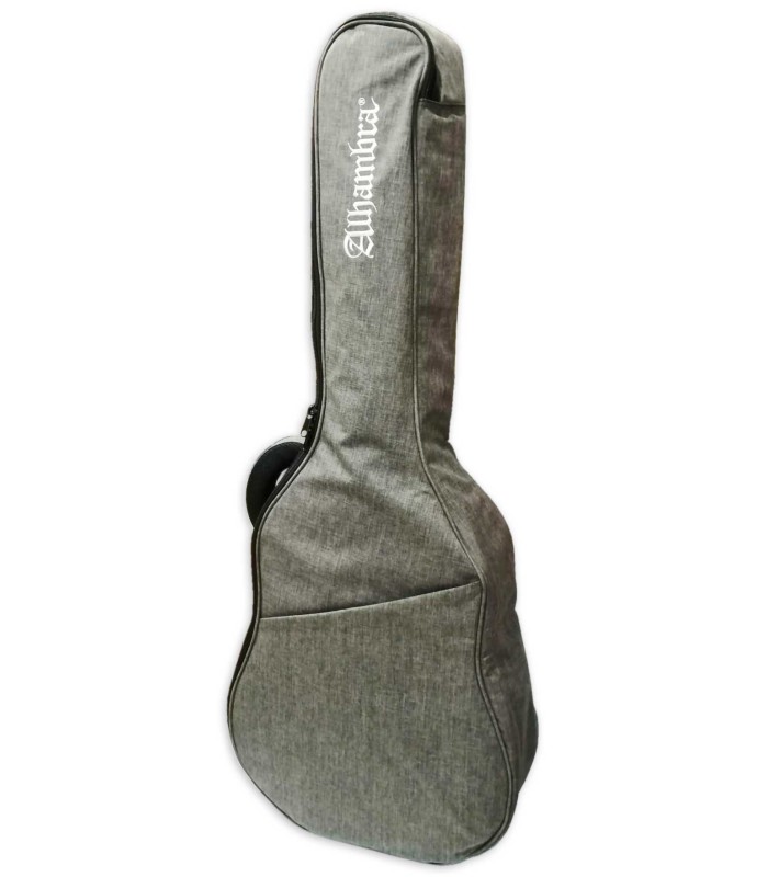 Gig bag Alhambra model 9732 with 10mm padding for 3/4 size classical guitar