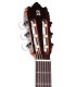 Cabeça da guitarra flamenca Alhambra modelo 3F CT E1