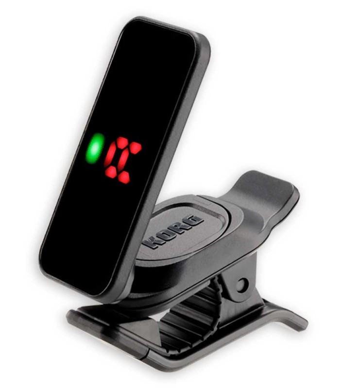 Afinador Korg modelo PC2 Pitchclip