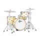 Photo of the Drums Gretsch model Catalina Club Jazz without Cymbals in cream color