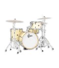 Foto da Bateria Gretsch modelo Catalina Club Jazz na cor creme