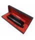 Harmonica Hohner model CX 12 Chromatic 7546 48C Black inside the case
