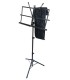 Music stand Artcarmo model AST 2A foldable with bag