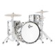 Bateria Gretsch Catalina Club Rock sin Platos y sin Herrajes