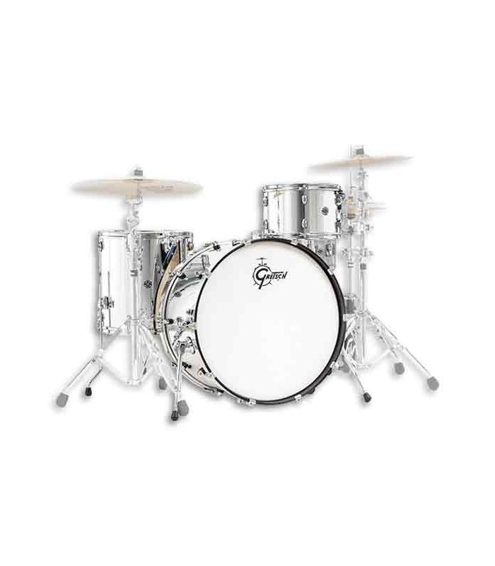 Bateria Gretsch Catalina Club Rock sin Platos y sin Herrajes