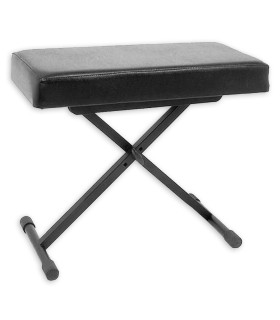 Banco Quik Lok modelo BX8 em X para teclado