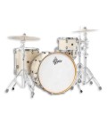 Bateria Gretsch Catalina Club Rock sem Pratos e sem Ferragens