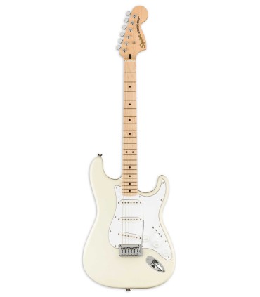Guitarra eléctrica Fender Squier modelo Affinity Stratocaster MN OLW