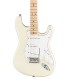 Cuerpo en álamo de la guitarra eléctrica Fender Squier modelo Affinity Stratocaster MN OLW