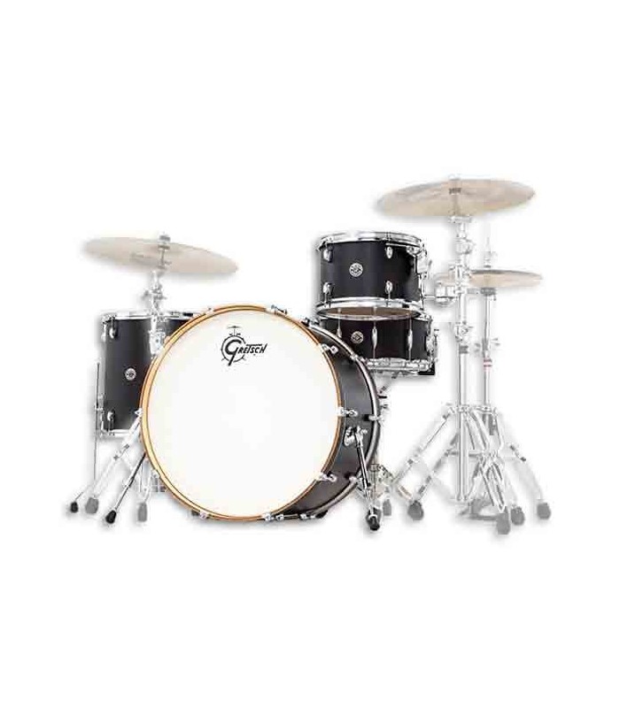 Bateria Gretsch Catalina Club Rock sin Platos y sin Herrajes