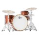 Bateria Gretsch Catalina Club Rock sin Platos y sin Herrajes