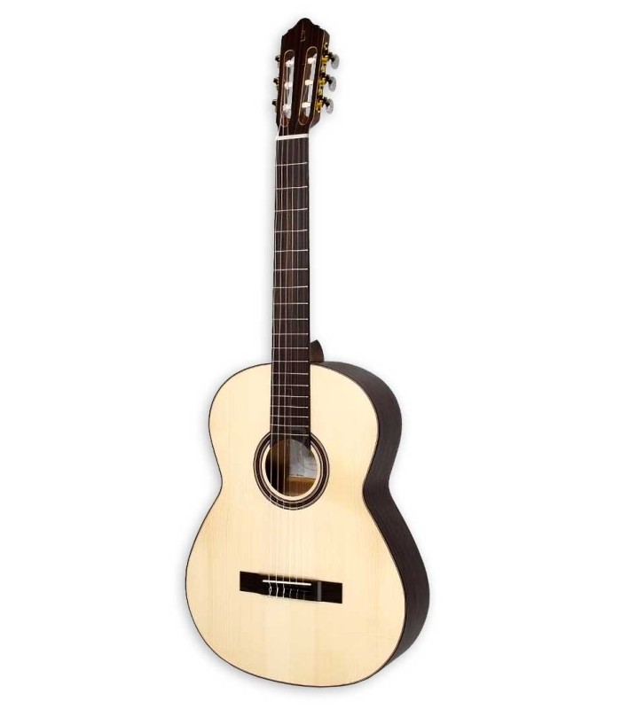 Classical guitar APC model 8S with solid spruce top