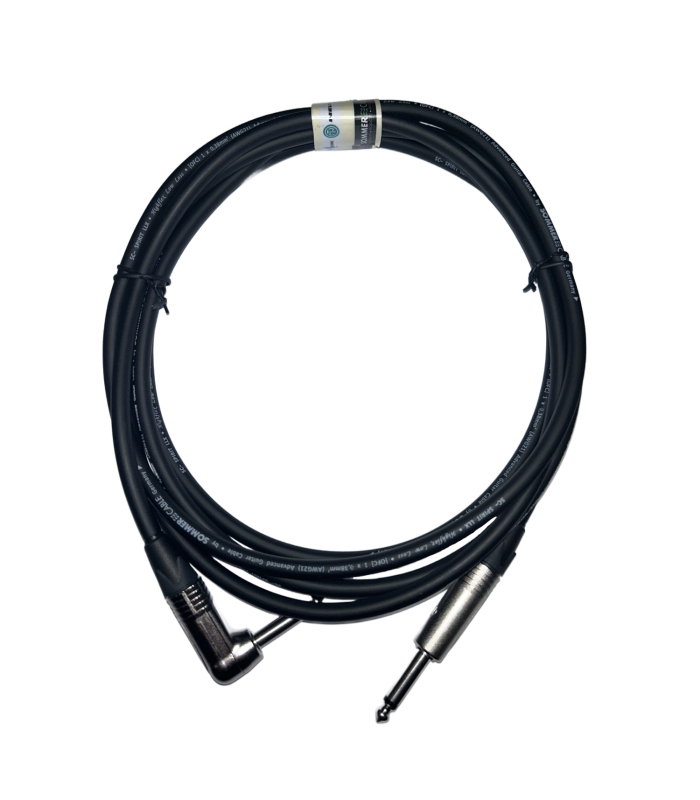copy of Cable Sommer LLX Spirit w/ Neutrik plugs