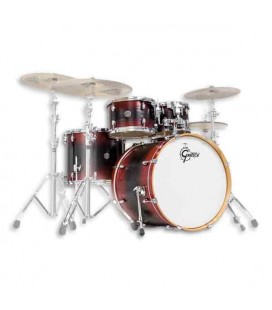 Bateria Gretsch Catalina Ash sem Pratos e sem Ferragens