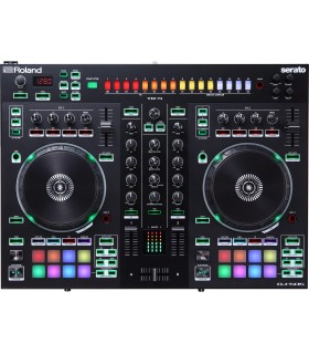 Controlador de DJ Roland DJ-505