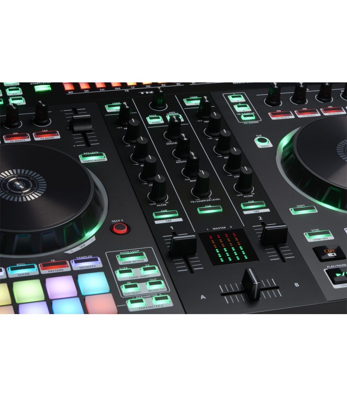 Roland DJ Controller DJ-505