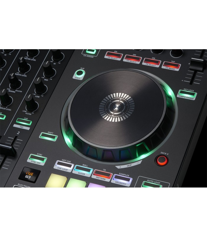 Controlador de DJ Roland DJ-505