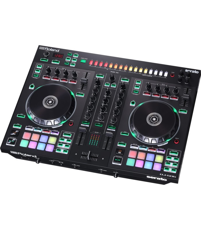 Controlador de DJ Roland DJ-505