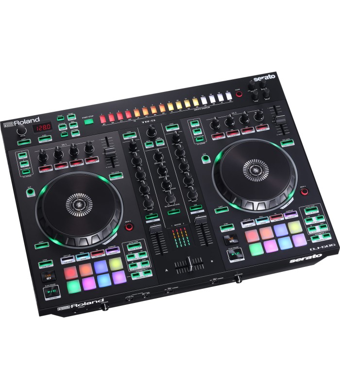 Controlador de DJ Roland DJ-505