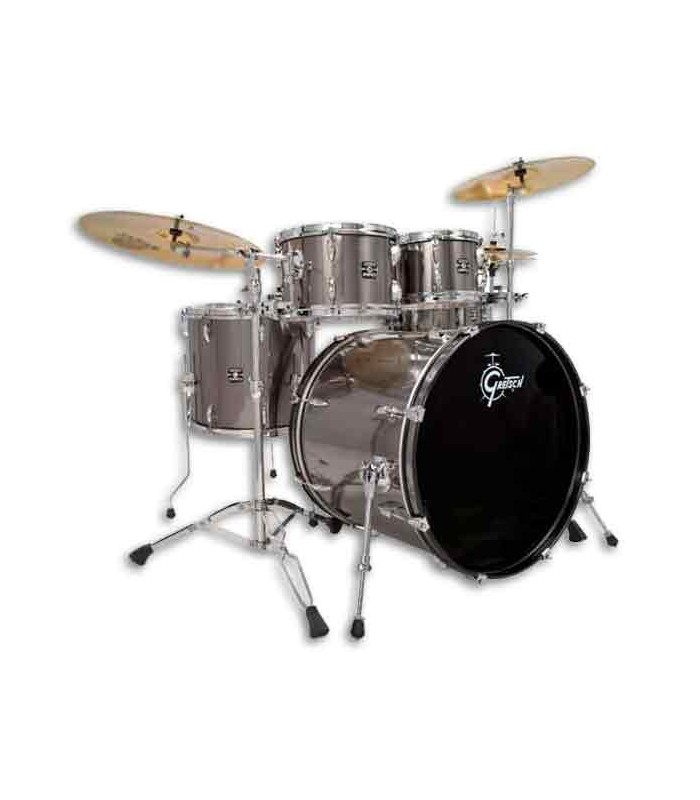 Drums Gretsch Energy with Cymbals and Hardware