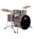 Bateria Gretsch Energy com Pratos e com Ferragens