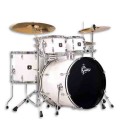 Bateria Gretsch Energy com Pratos e com Ferragens