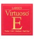 Cuerda individual Larsen modelo Virtuoso 1ª Mi con Bola para violino de tamaño 4/4
