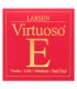 Cuerda individual Larsen modelo Virtuoso 1ª Mi con Bola para violino de tamaño 4/4