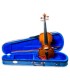 Violin Stentor model Student I of 1/2 size with bow and case