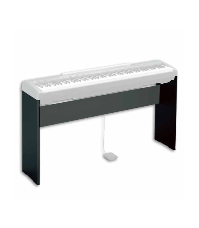 Yamaha L85 Digital Piano P115 ou P45 Stand Salão Musical Musical Hall