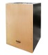 Cajon Honsuy modelo 12790 Rumbero com tampo em madeira de faia