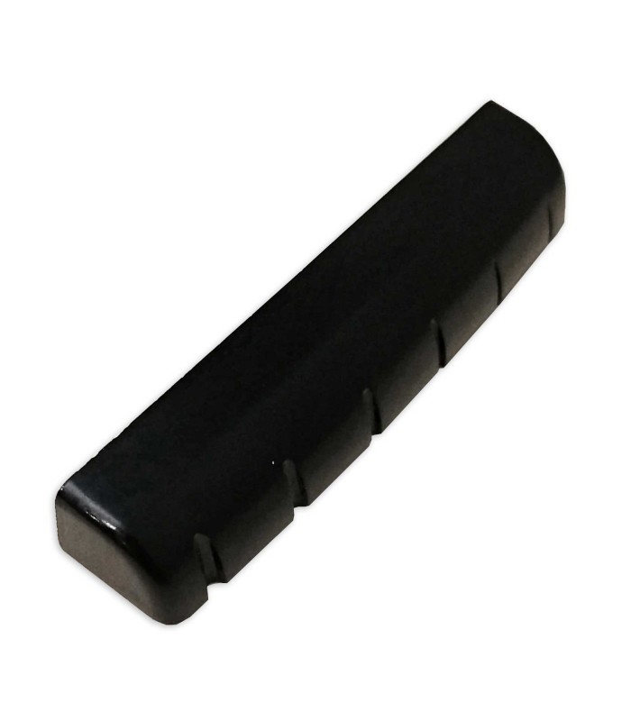 Pestana Gewa modelo 547174 na cor preta para guitarra elétrica