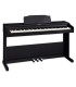 Digital piano Roland model RP102 with 88 keys, 3 pedals and stand