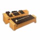 Honsuy Soprano Chromatic Xylophone 49630 c to f