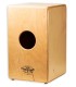 Birch body of the cajon Pepote model Percus