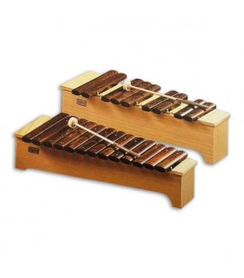 Xilofone Honsuy 49640 Soprano Cromático Dó a Lá