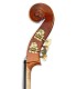 Head with individual tuners of the double bass Corina model Duetto of 3/4 size