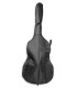 Padded bag of the double bass Corina model Duetto of 3/4 size