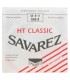 Capa da embalagem da corda Savarez modelo  545R 5ª Lá em tensão normal para guitarra clássica